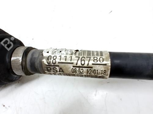 Right front driveshaft PEUGEOT 3008 II SUV (MC_, MR_, MJ_, M4_) 1.5 BlueHDi 130 | BP30294386M39