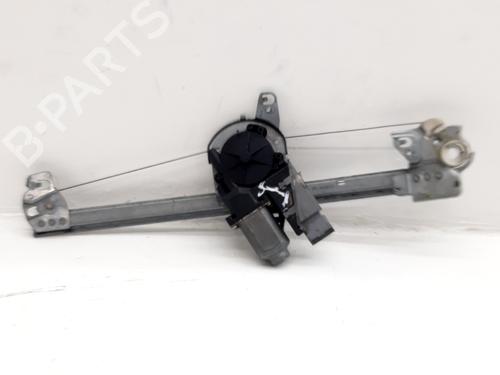 Rudehejsemekanisme ventre foran Rudehejsemekanisme ventre foran CITROËN C3 I (FC_, FN_) 1.1 i (60 hp) 33761412 33761412