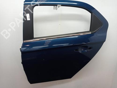 Used Left rear door CITROËN C-ELYSEE (DD_) 1.6 BlueHDi 100 (99 hp) 23349702