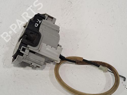 Rear right lock FIAT BRAVO II (198_) 1.9 D Multijet (198AXB1A) | BP24444937C99 