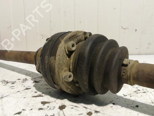 Right front driveshaft FIAT IDEA Van (350_) JTD Multijet (350BXB1A) | BP28337146M39