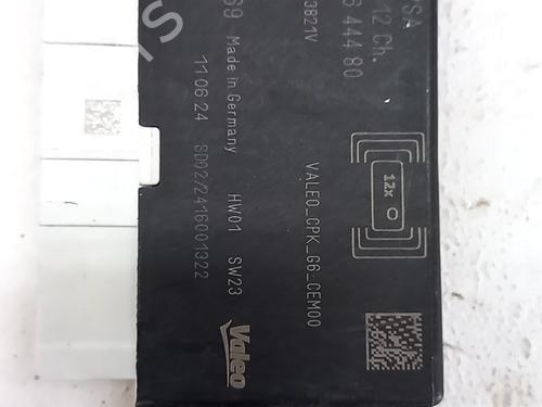 Used Electronic module Electronic module DS DS 7 (J4_, JC_) E-TENSE 225 (J4DGZU) (224 hp) 33765681 33765681