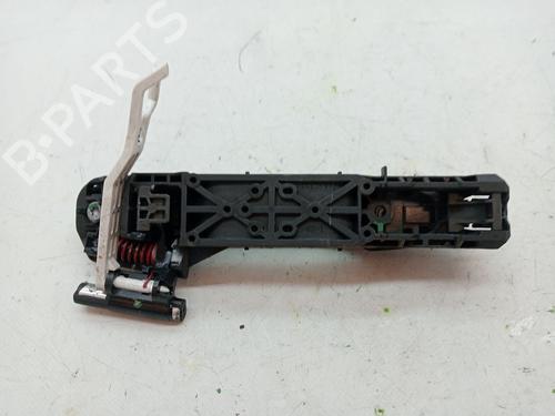 Rear right exterior door handle TOYOTA AURIS (_E18_) 1.4 D-4D (NDE180_, NDE180R) | BP23354980C130 