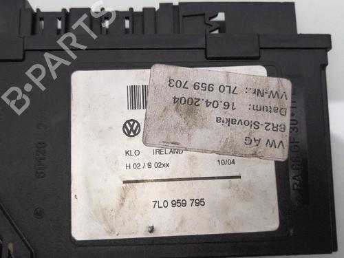Left rear window motor PORSCHE CAYENNE (92A) 4.8 Turbo | BP23852339E23 