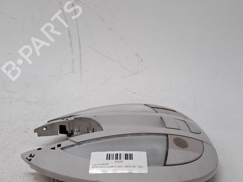 Interior roof light MERCEDES-BENZ E-CLASS (W211) E 220 CDI (211.008) | BP25248586I8 
