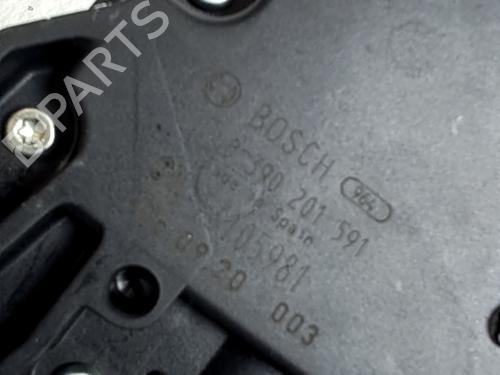 Used Rear wiper motor OPEL ASTRA H GTC (A04) 1.7 CDTi (L08) (101 hp) 29500514
