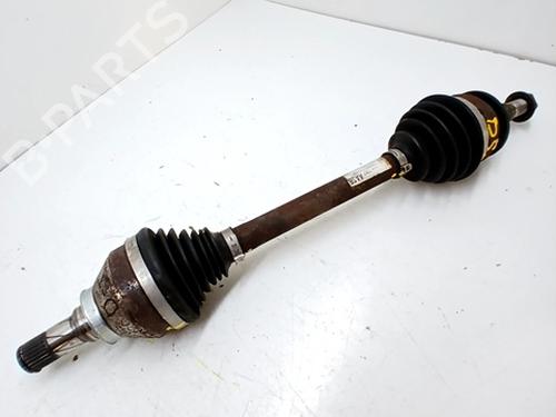 Used Left front driveshaft OPEL ASTRA K (B16) 1.6 CDTi (68) (136 hp) 29991463