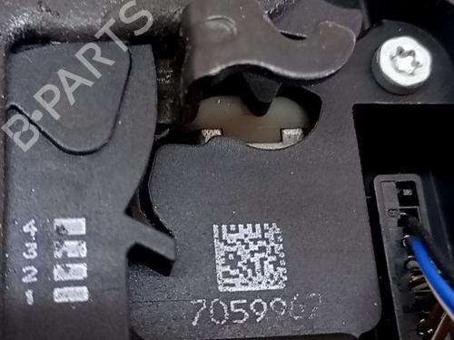 Front left lock BMW 1 Convertible (E88) 120 d | BP34209614C98 - Image 3