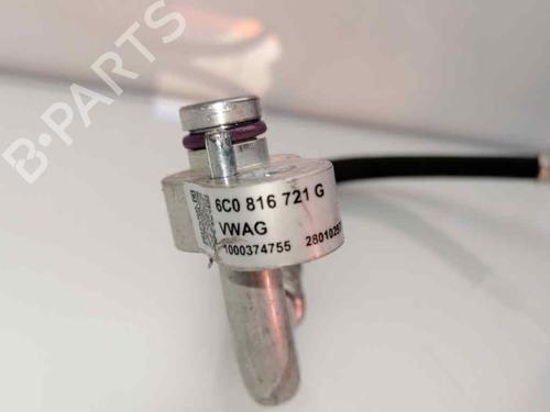 AC-rør SKODA FABIA III (NJ3) 1.0 TSI (95 hp) 23383670