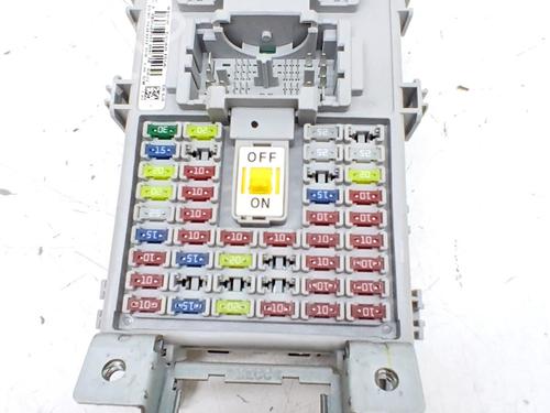 Used Fuse box Fuse box HYUNDAI i20 ACTIVE (IB, GB) 1.0 T-GDI (101 hp) 34708302 34708302