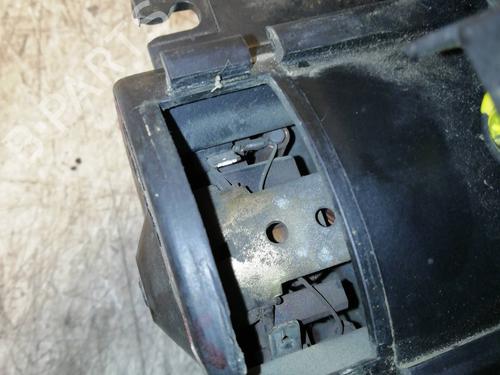 Used Heater blower motor CITROËN BERLINGO / BERLINGO FIRST Box Body/MPV (M_) 1.9 D (MBDJY) (70 hp) 25460035