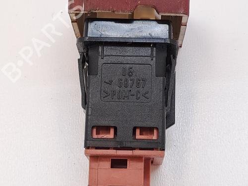 Warning switch PEUGEOT PARTNER Box Body/MPV 1.6 HDi 16V | BP26882325I22 