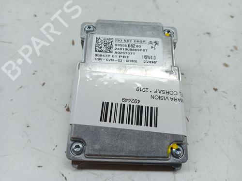 Kamera OPEL CORSA F (P2JO) 1.2 (68) (101 hp) 23283772