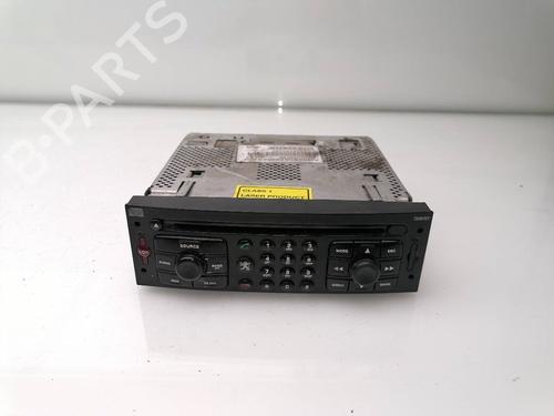 Radio PEUGEOT 307 Break (3E) 2.0 HDi 135 | BP23939806E6 