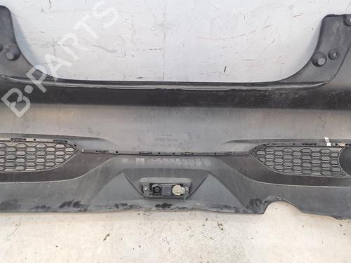 Rear bumper NISSAN JUKE (F15) 1.5 dCi | BP29228392C8 