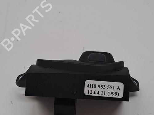Modulo electronico AUDI A8 D4 (4H2, 4H8, 4HC, 4HL) 6.3 W12 quattro | BP23381533M83 