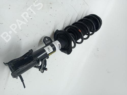 Right front shock absorber NISSAN NOTE (E12) 1.5 dCi | BP23365780M17 