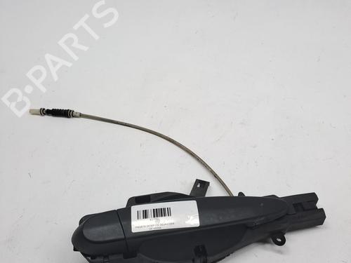 Used Front right interior door handle BMW 3 (E90) 318 i (129 hp) 24402501