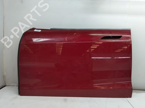 Used Left front door TESLA MODEL S (5YJS) P85 (421 hp) 25346881