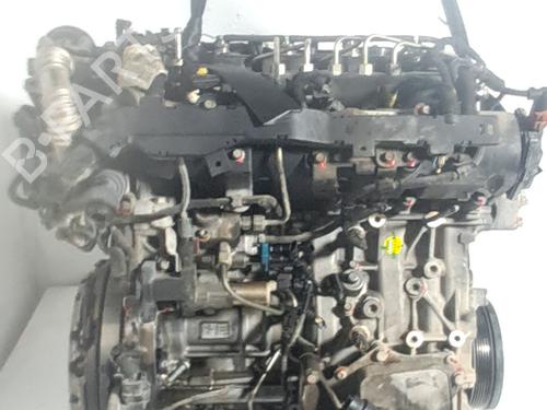 Used Engine Engine OPEL ZAFIRA TOURER C (P12) 1.6 CDTI (75) (136 hp) 33765479 33765479