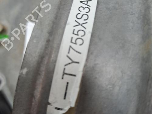 Gearbox SUBARU FORESTER (SG_) 2.0 AWD (SG5) | BP23369467M3 