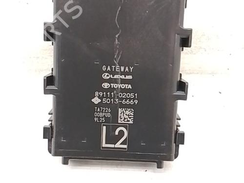 Electronic module TOYOTA C-HR (_X1_) 1.8 Hybrid (ZYX10_, ZYX11_, ZYX10R, ZYX11R) | BP37591486M83 - Image 4