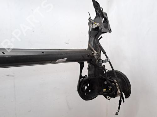 Rear axle FIAT DOBLO Box Body/MPV (510_, 511_) BlueHDi 100 | BP29764145M2