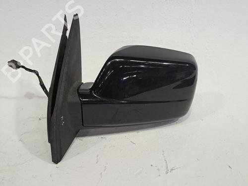 Left mirror NISSAN X-TRAIL I (T30) 2.2 dCi 4x4 | BP23373893C26 