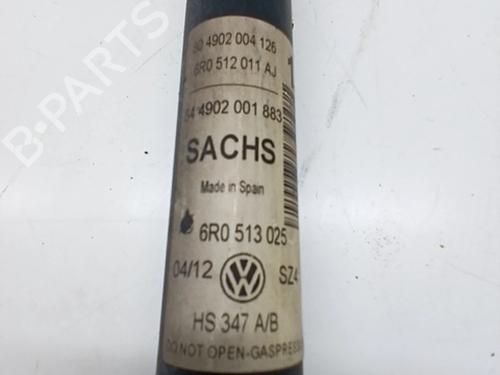 Venstre bagtil støddæmper VW POLO V (6R1, 6C1) 1.2 TSI (90 hp) 29556576