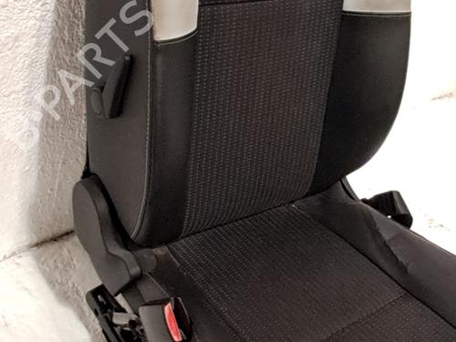 Left front seat RENAULT SCÉNIC III (JZ0/1_) 1.6 dCi (JZ00, JZ12) | BP32384063C15