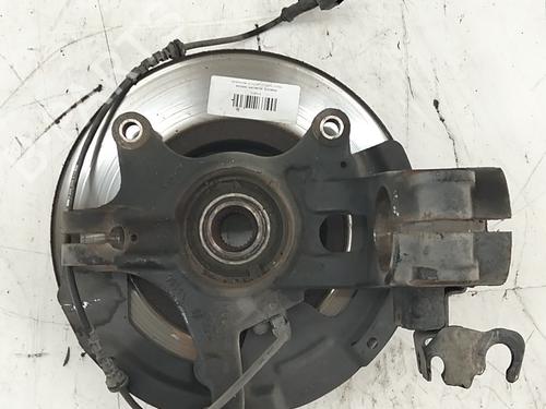 Right front steering knuckle RENAULT MEGANE IV Hatchback (B9A/M/N_) 1.3 TCe 140 (B9NB) | BP38418587M26 - Image 2