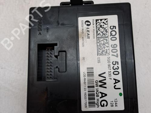 Electronic module VW GOLF VII (5G1, BQ1, BE1, BE2) 2.0 TDI 4motion | BP26950492M83 