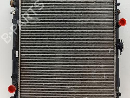 Wasserkühler für Wasserkühler MITSUBISHI PAJERO II (V3_W, V2_W, V4_W, V5_W) 2.8 TD (V46W, V26W) (125 hp) 36015361 36015361