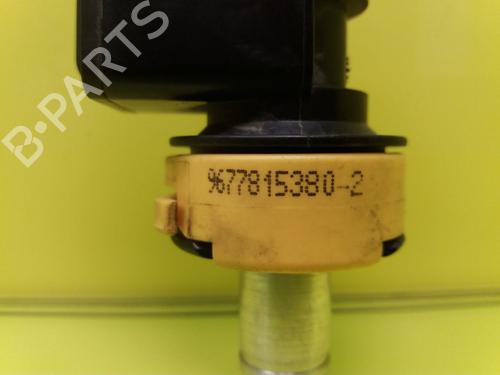 Electronic sensor PEUGEOT 3008 I MPV (0U_) 1.6 HDi | BP23380331M84 