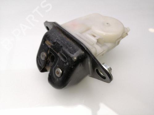 Used Tailgate lock SUZUKI JIMNY Closed Off-Road Vehicle (SN) 1.3 4WD (SN413) (85 hp) 24329237
