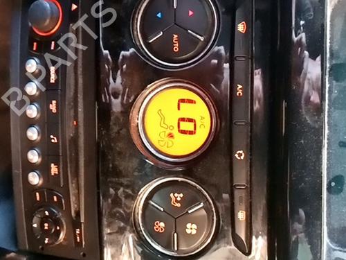 Commande Chauffage CITROËN DS3 (SA_) 1.6 HDi 90 | BP29991581I5