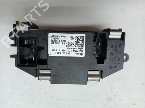 Résistance de chauffage VW PASSAT B6 (3C2) 2.0 TDI 16V (140 hp) 23356957