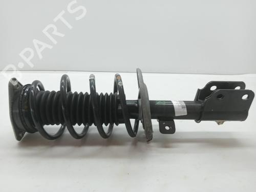 Used Left front shock absorber CITROËN C4 SPACETOURER (3D_) 1.6 BlueHDi 120 (120 hp) 23345911