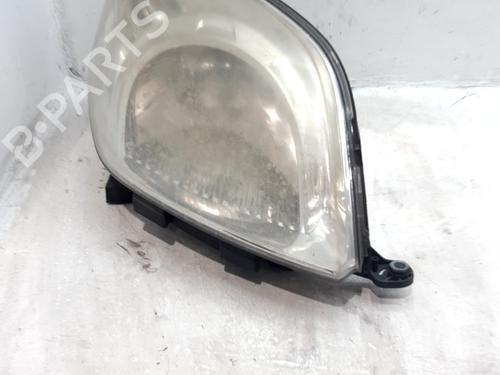 Used Right headlight Right headlight CITROËN NEMO Box Body/MPV (AA_) 1.3 HDi 75 (75 hp) 36241356 36241356