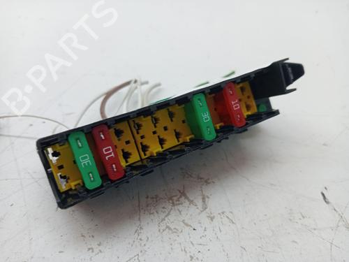 Fuse box CITROËN C4 CACTUS 1.5 BlueHDi 100 | BP23368340E1 