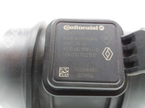 Mass air flow sensor RENAULT CLIO IV (BH_) 1.5 dCi 75 | BP23893261M95 