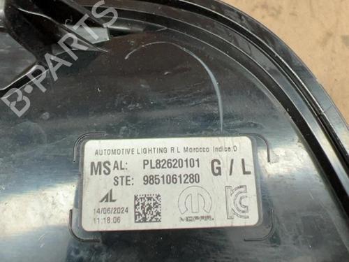 Venstre baglygte PEUGEOT 208 II (UB_, UP_, UW_, UJ_) 1.2 Hybrid 100 | BP28957728C34 