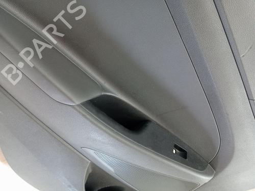 Rear left panel HYUNDAI TUCSON (TL, TLE) 1.6 T-GDi | BP23976306C60 