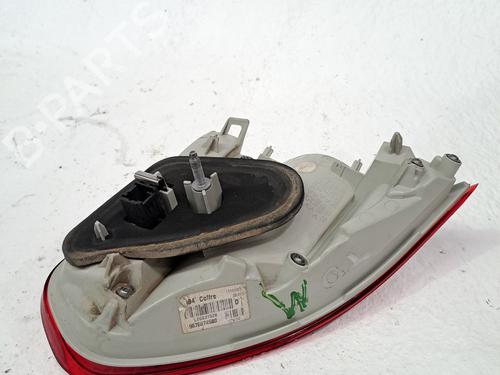 Right tailgate light PEUGEOT 2008 I (CU_) 1.6 HDi | BP29025056C80 