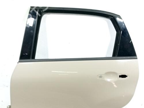 Used Left rear door FIAT 500L (351_, 352_) 1.4 (199LYB1B) (95 hp) 32159339