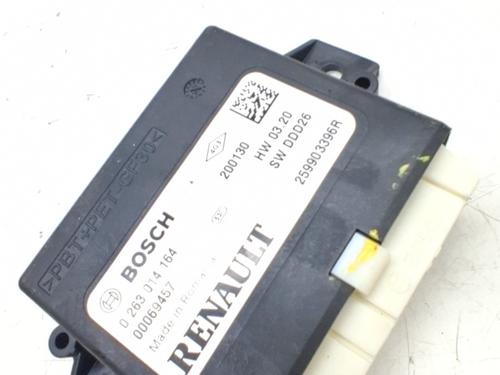 Used Electronic module Electronic module RENAULT GRAND SCÉNIC IV (R9_) 1.3 TCe 140 (R9NB) (140 hp) 36318414 36318414