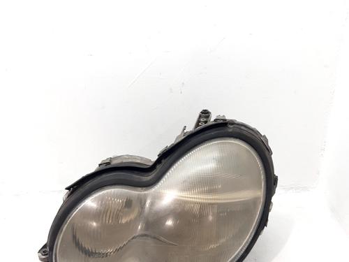 Used Left headlight Left headlight MERCEDES-BENZ C-CLASS (W203) C 220 CDI (203.006, 203.008) (143 hp) 33762609 33762609