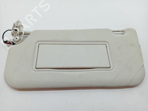 Used Left sun visor FORD C-MAX II (DXA/CB7, DXA/CEU) 1.0 EcoBoost (125 hp) 23342733