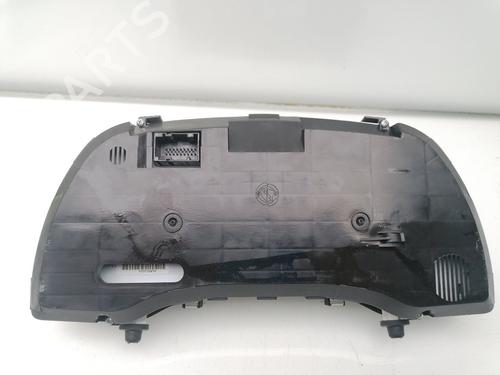 Used Instrument cluster FIAT QUBO (225_) 1.3 D Multijet (225CXB1A, 225AXB1A, 225CXB11, 225AXB11,... (75 hp) 25783657