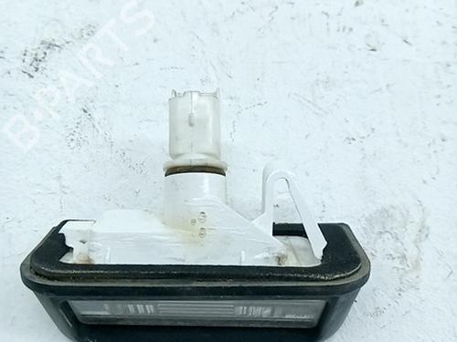 Used Licence plate light PEUGEOT PARTNER Box Body/MPV (K9) 1.5 BlueHDi 100 (102 hp) 29556174